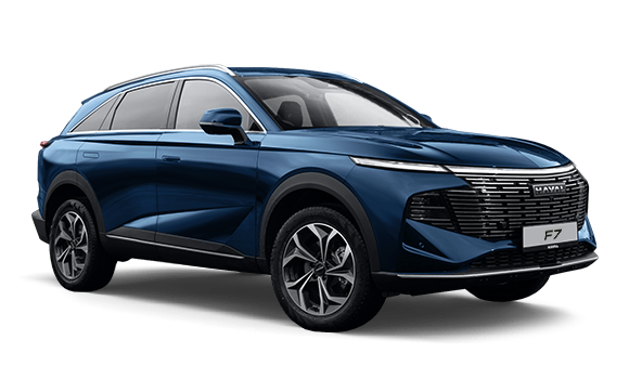 Haval F7 
