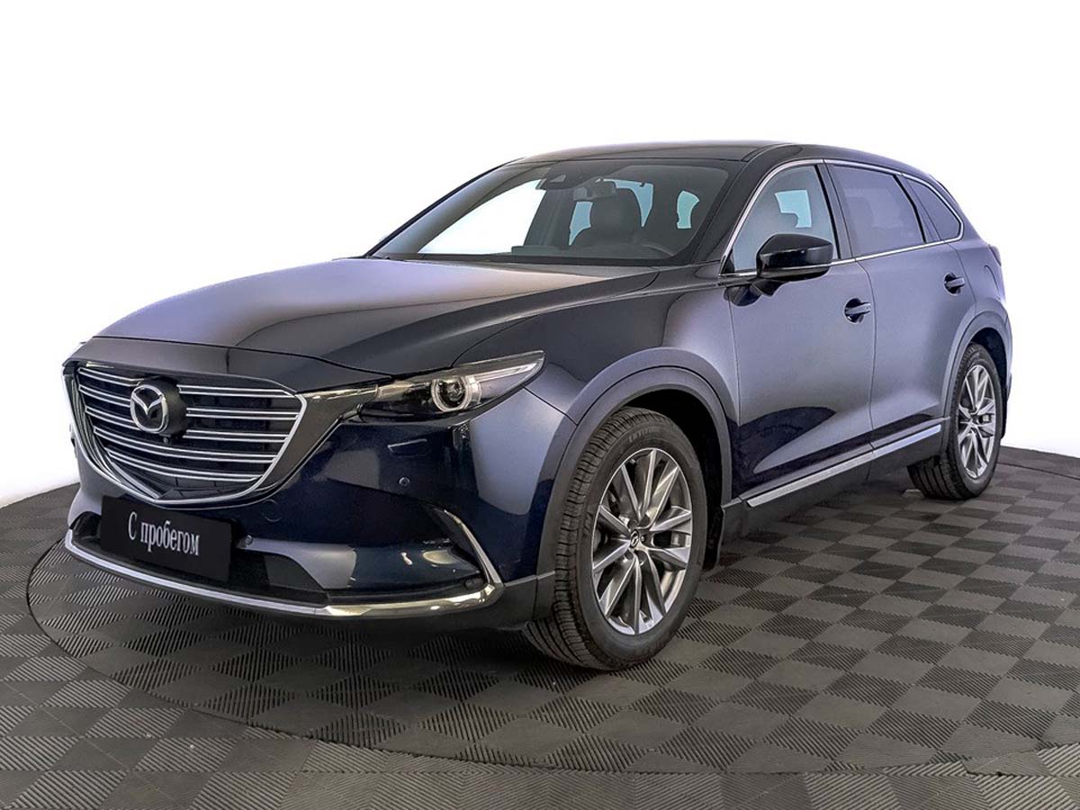 Mazda CX-9