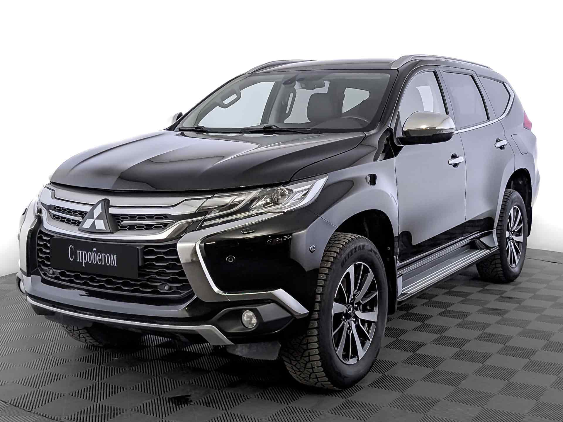 Mitsubishi Pajero Sport