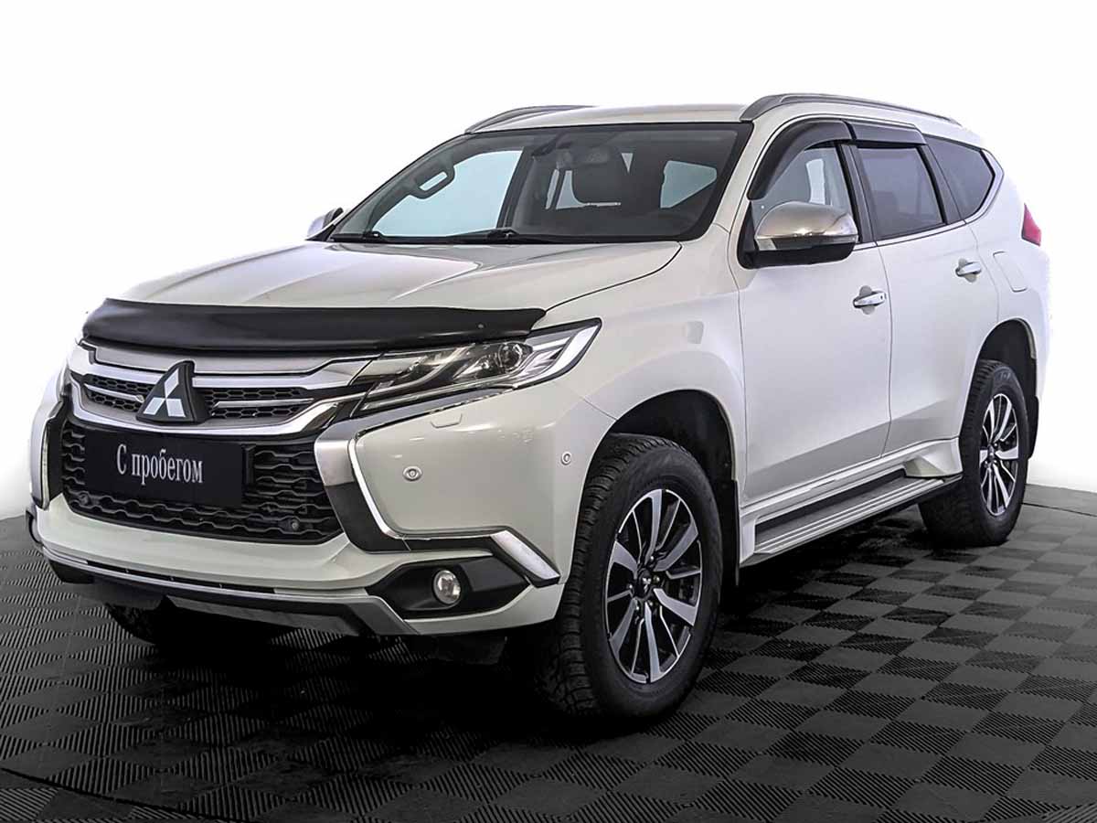 Mitsubishi Pajero Sport