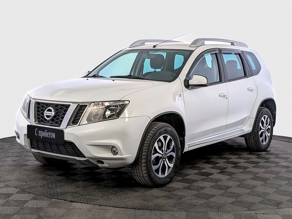 Nissan Terrano