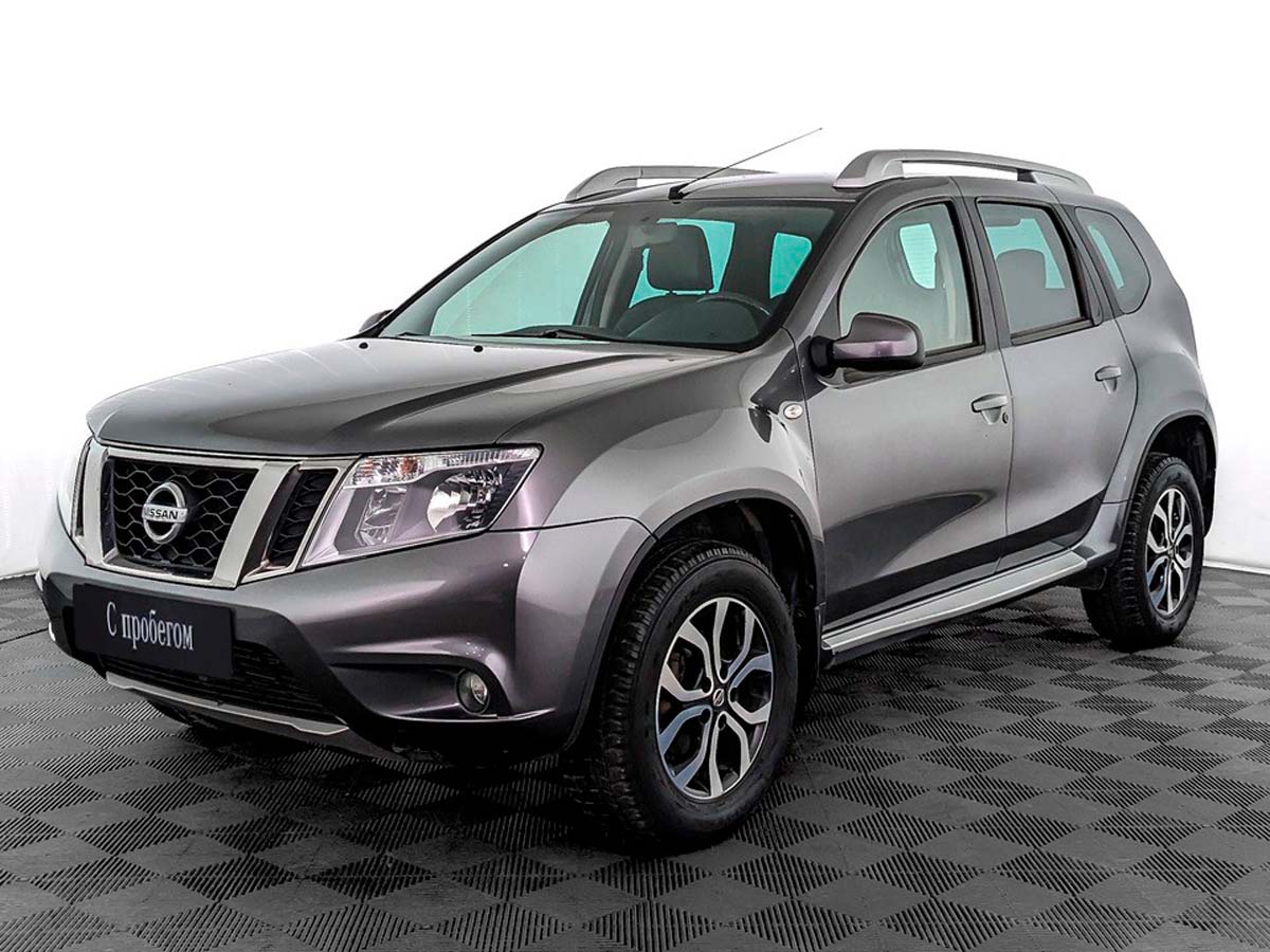Nissan Terrano