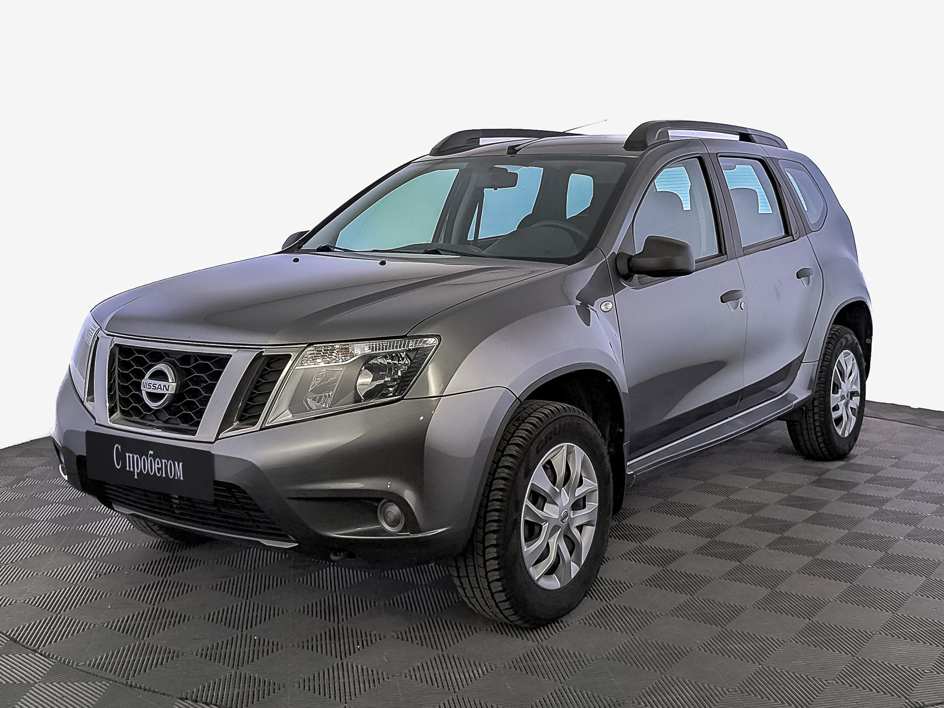Nissan Terrano