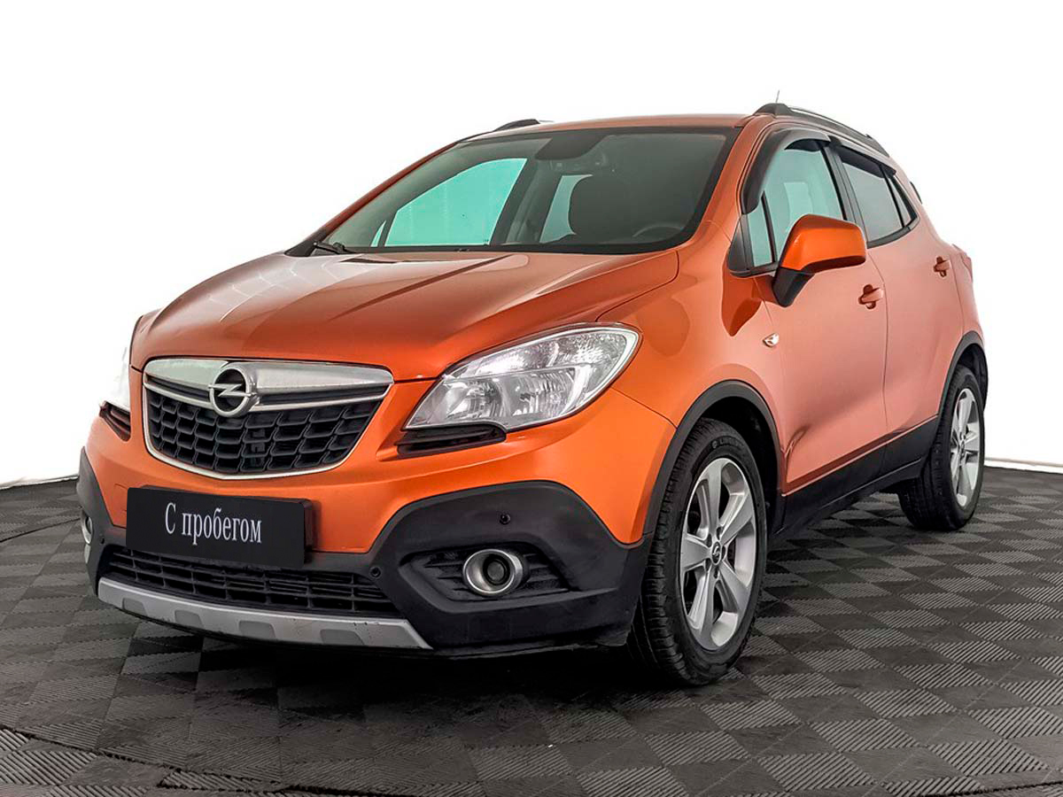 Opel Mokka