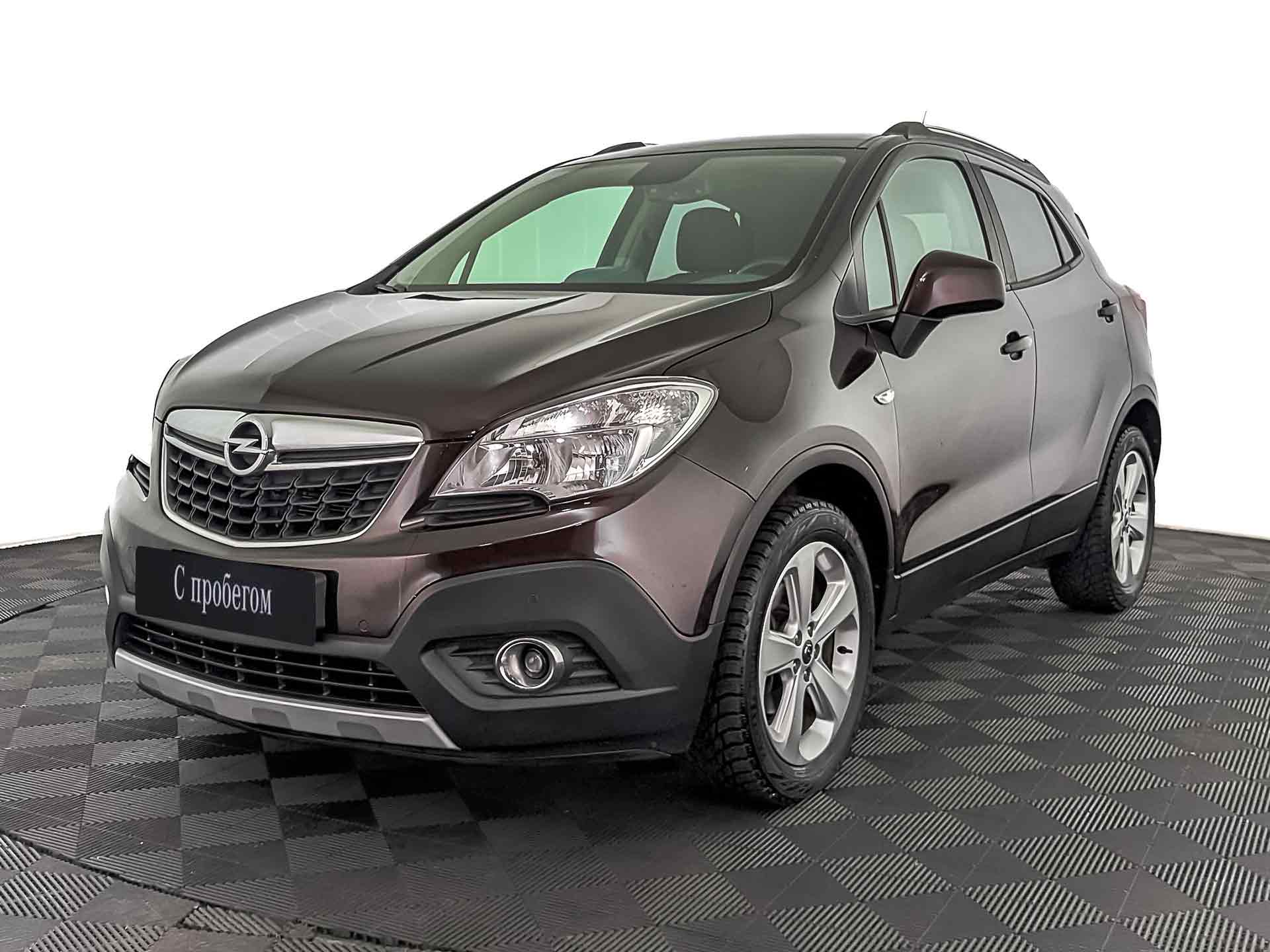 Opel Mokka