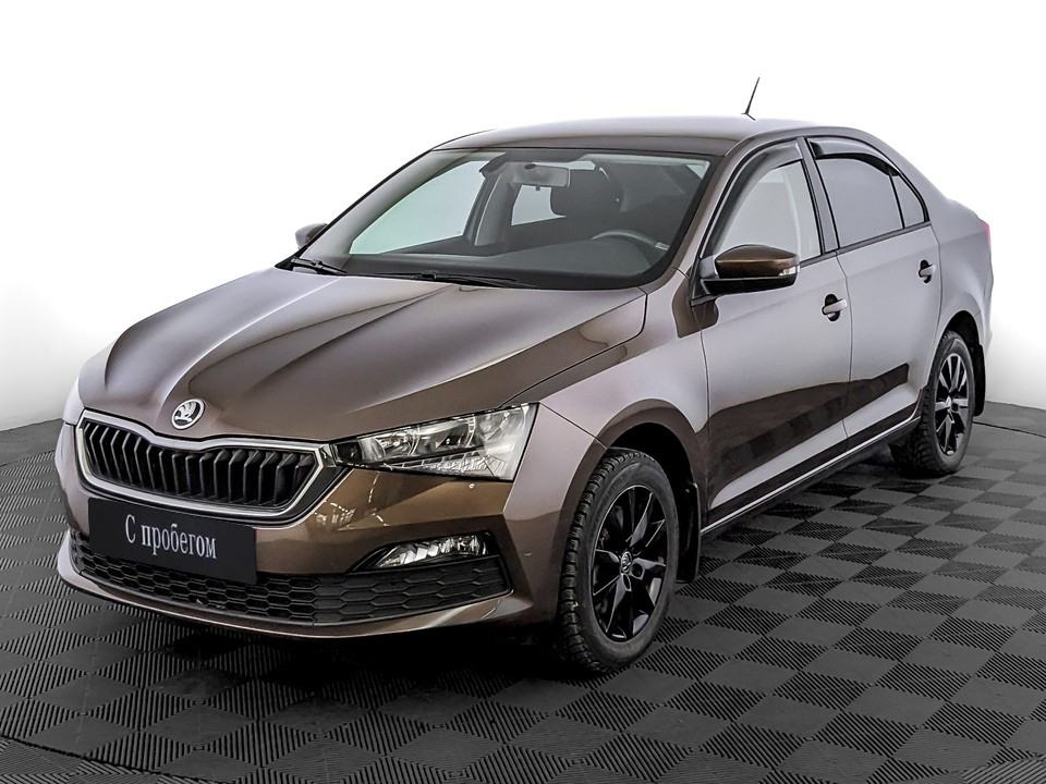 Skoda Rapid