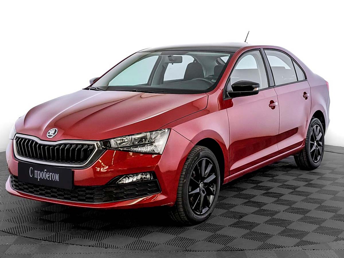Skoda Rapid