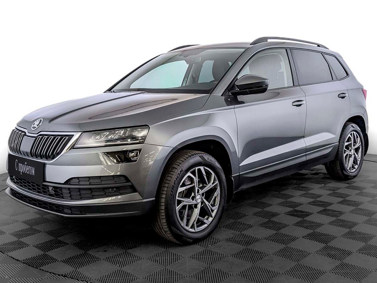 Skoda Karoq
