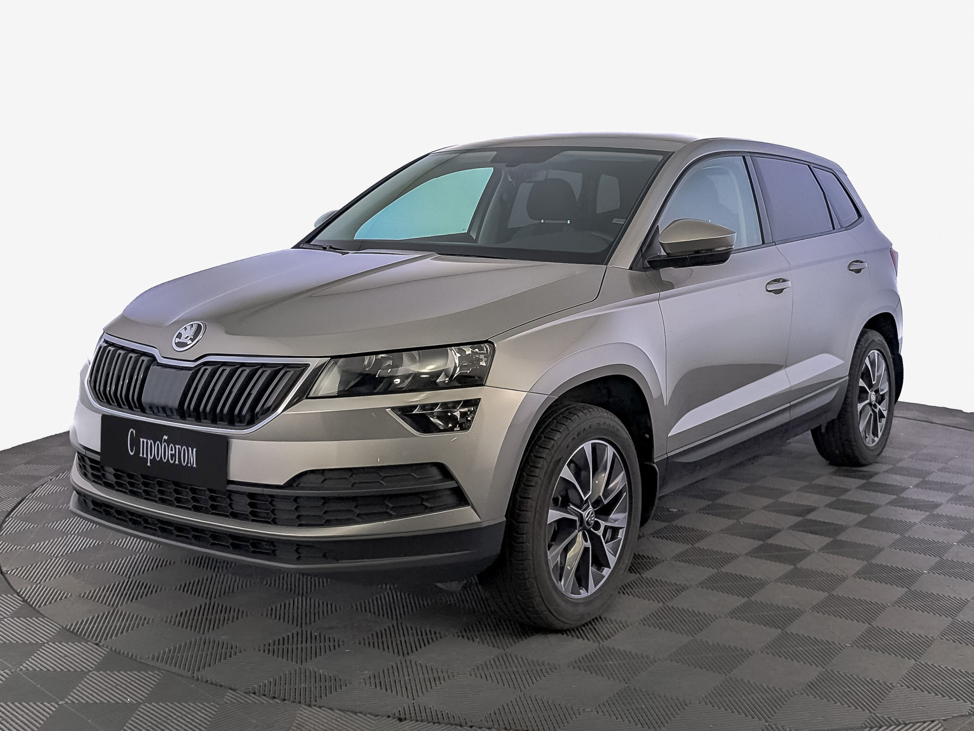 Skoda Karoq
