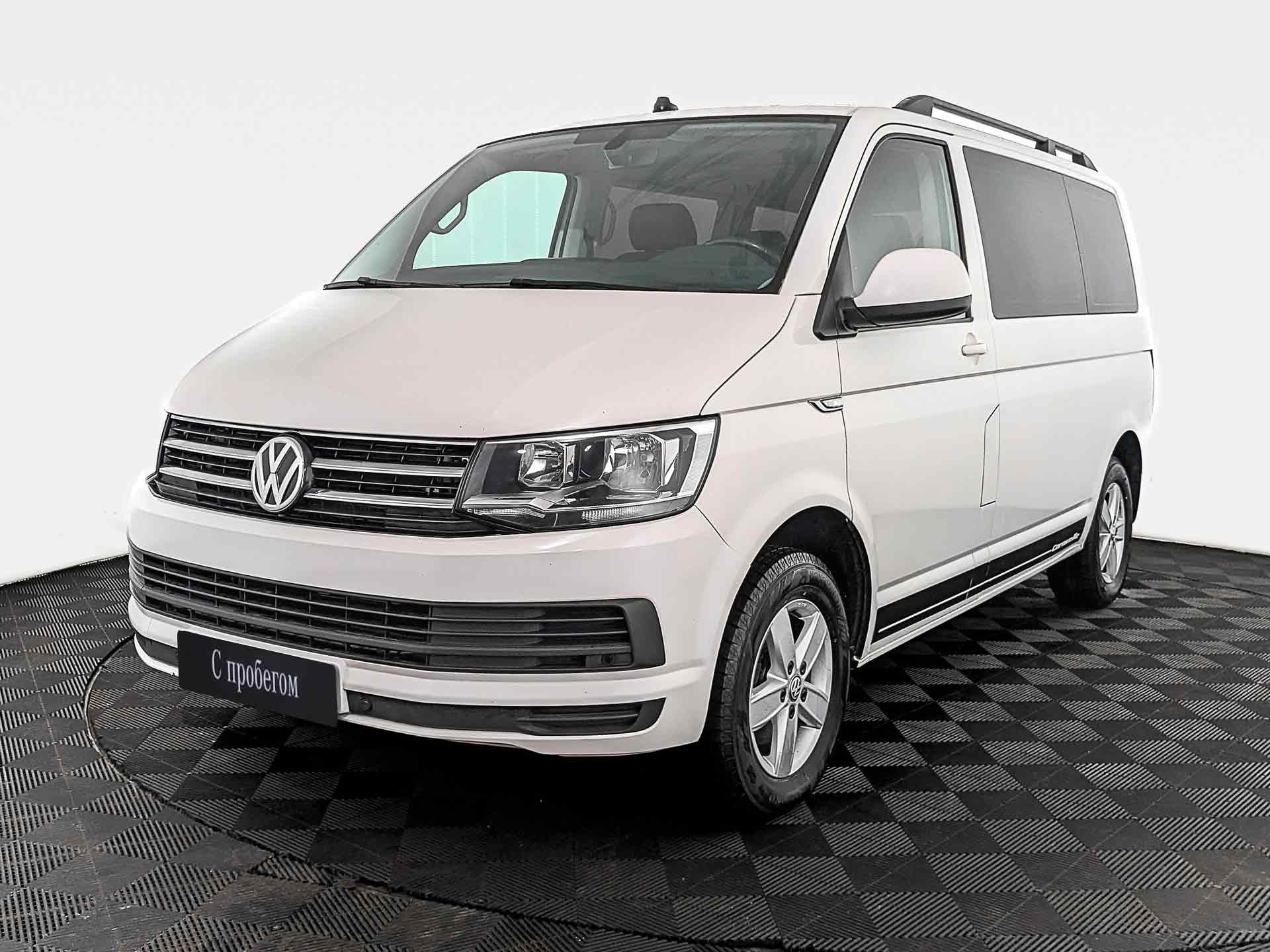 Volkswagen Caravelle
