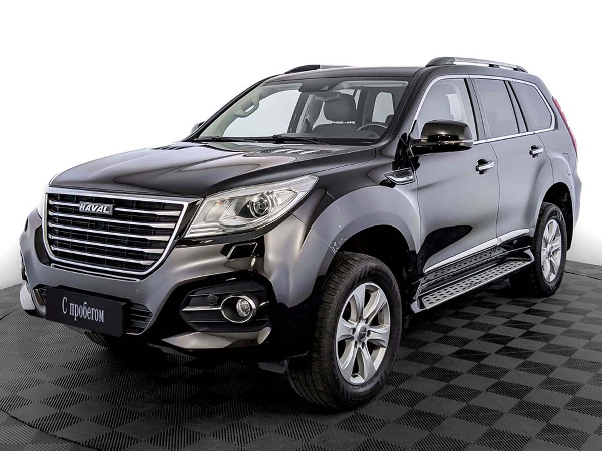 Haval H9