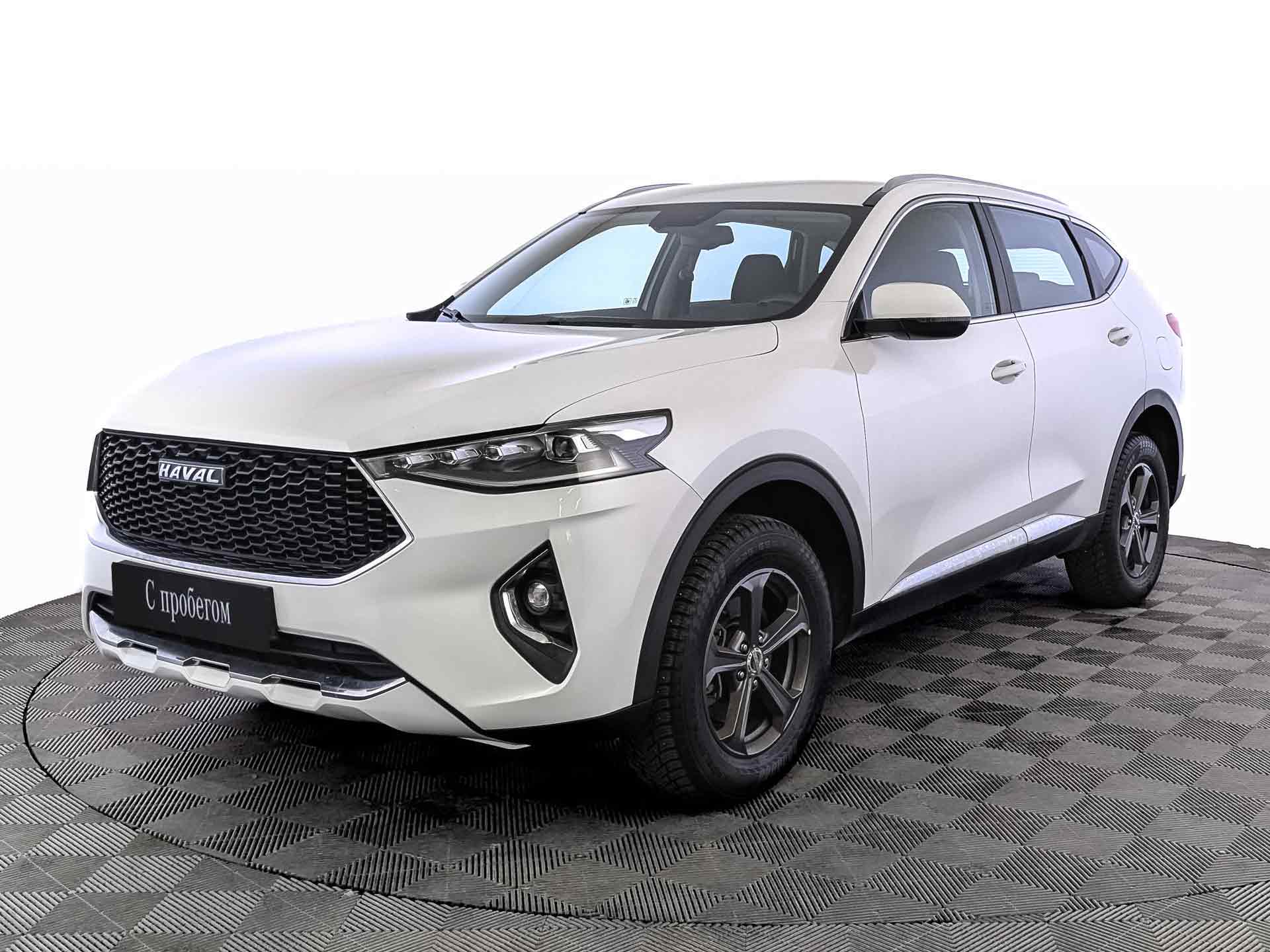 Haval F7