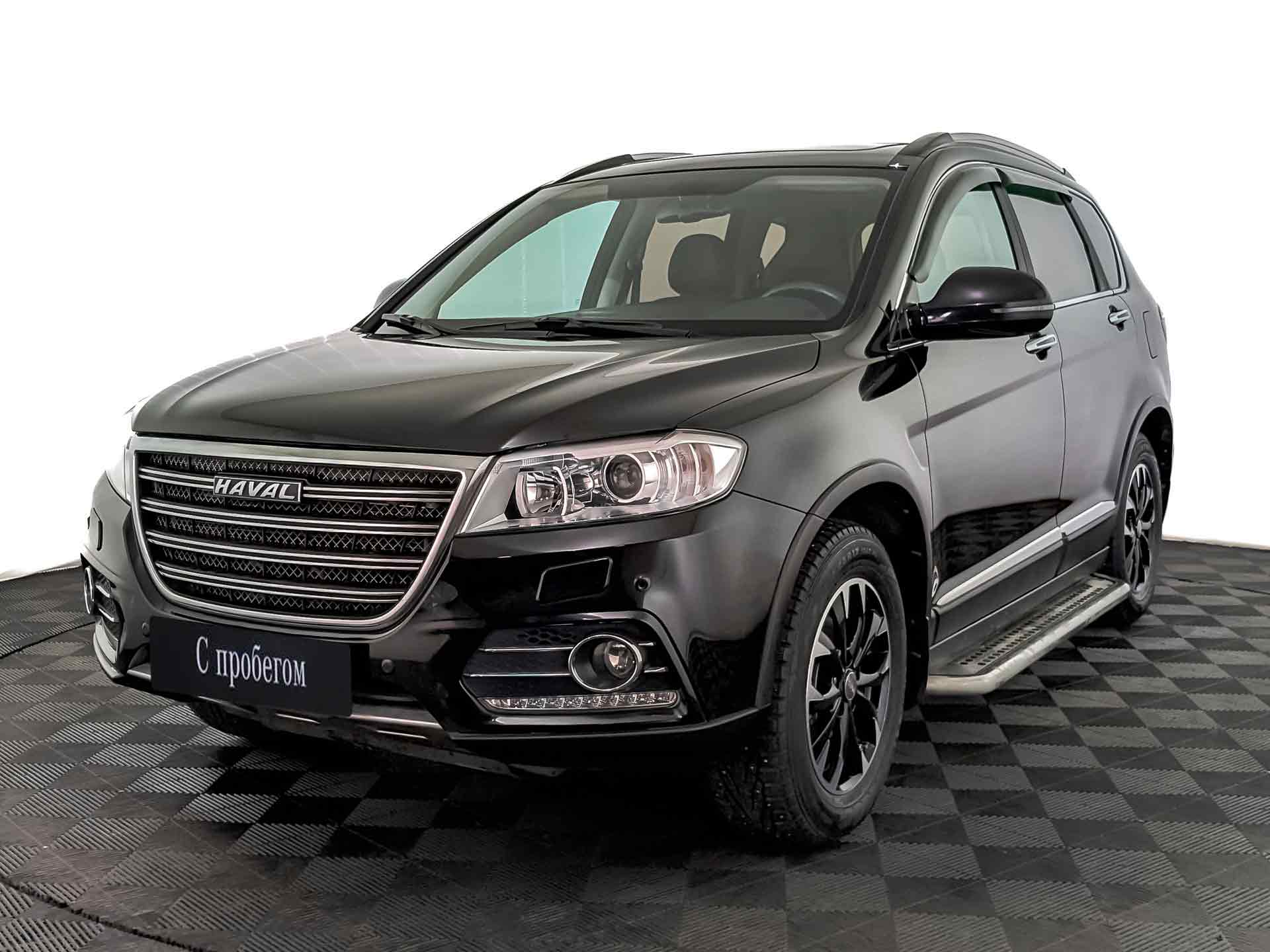 Haval H6