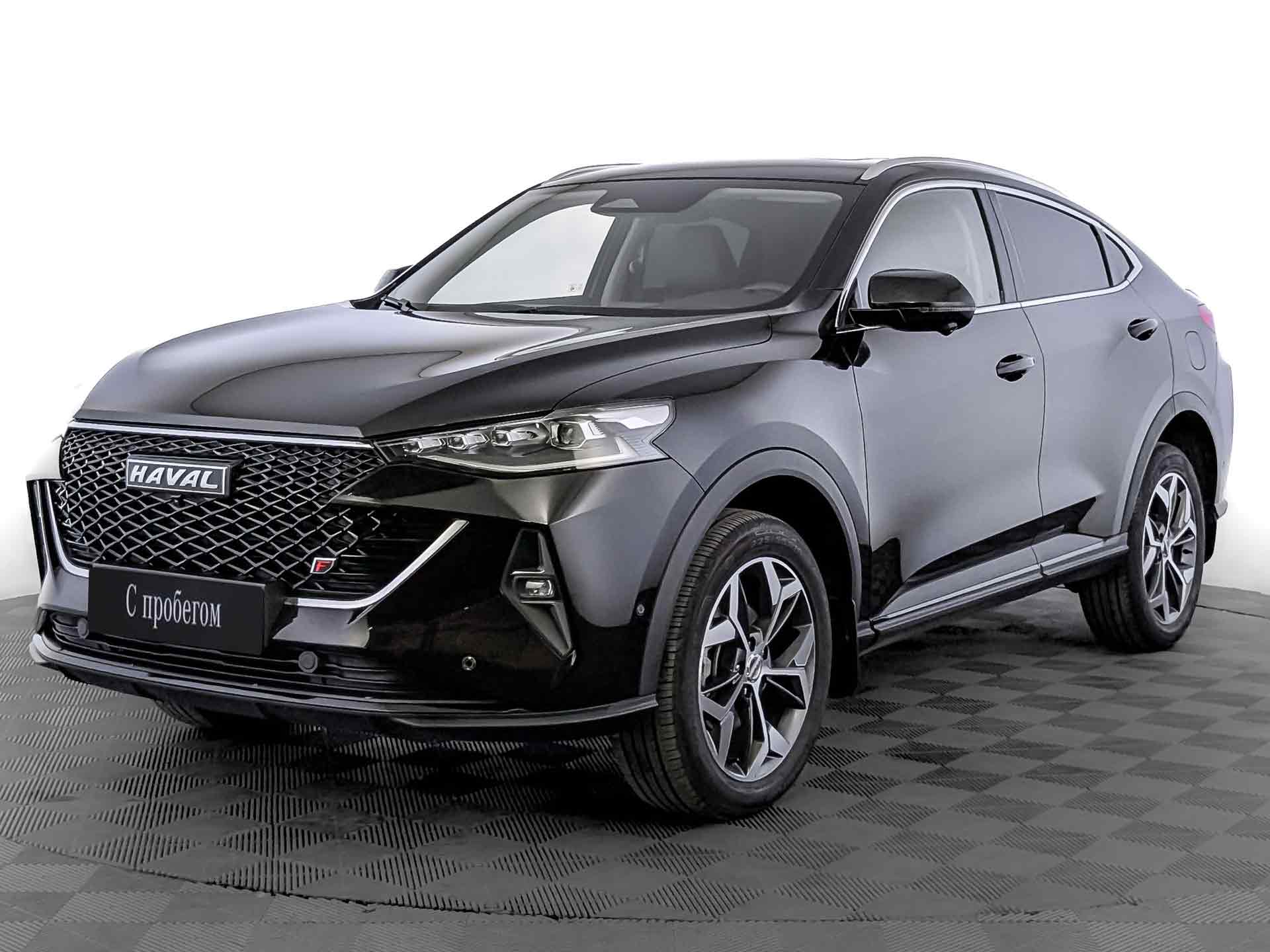 Haval F7x