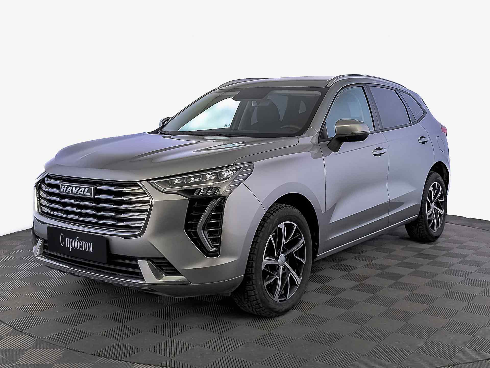 Haval Jolion