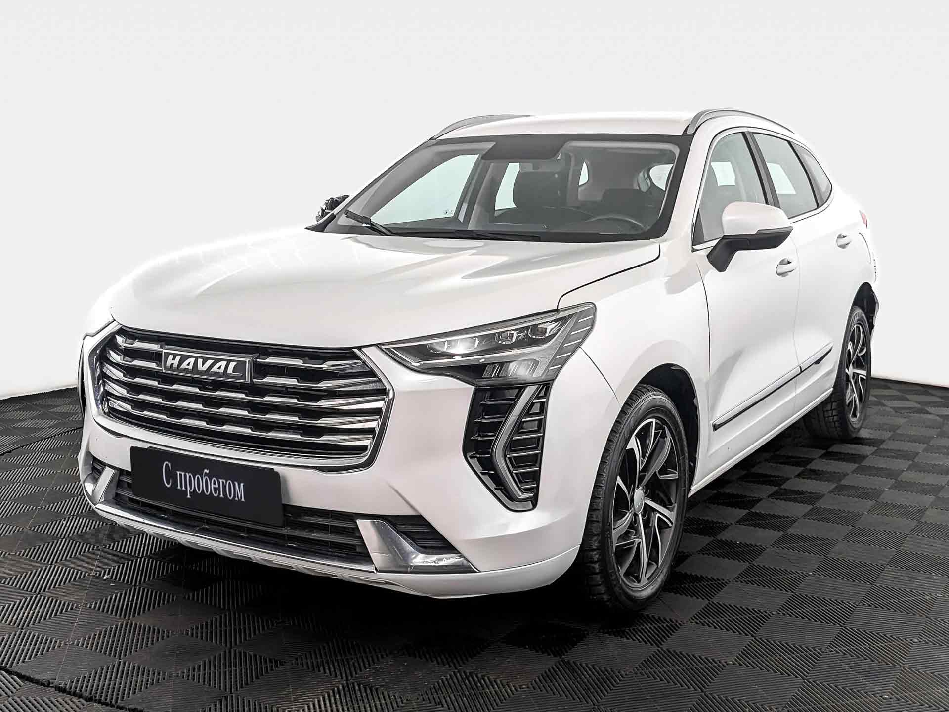 Haval Jolion