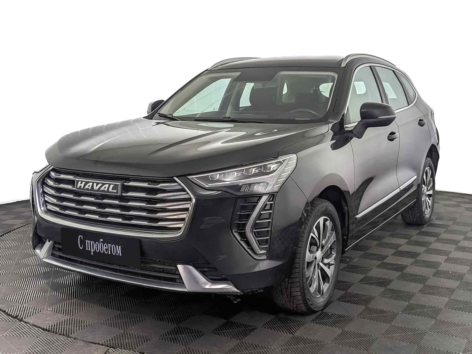 Haval Jolion
