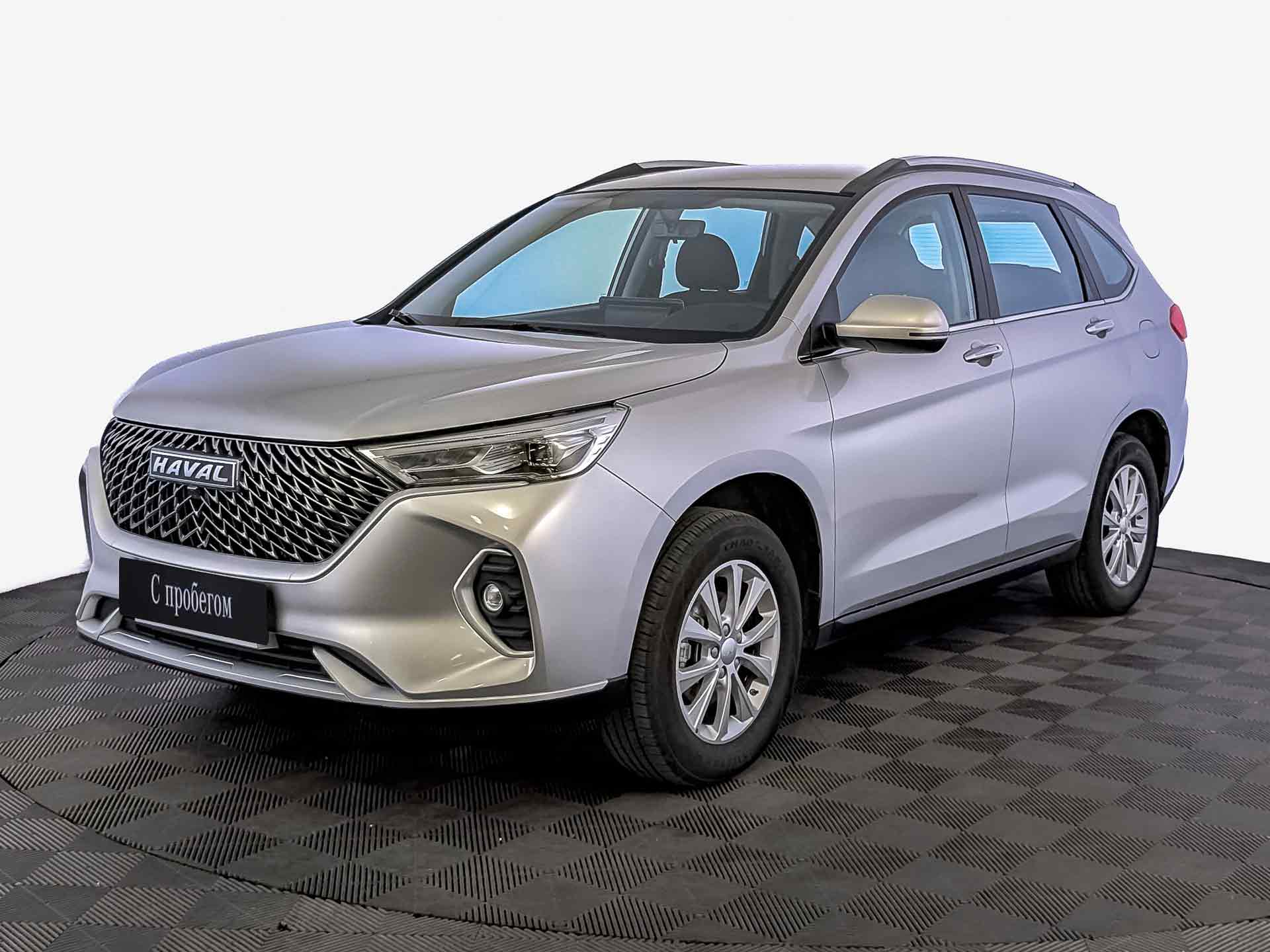 Haval M6