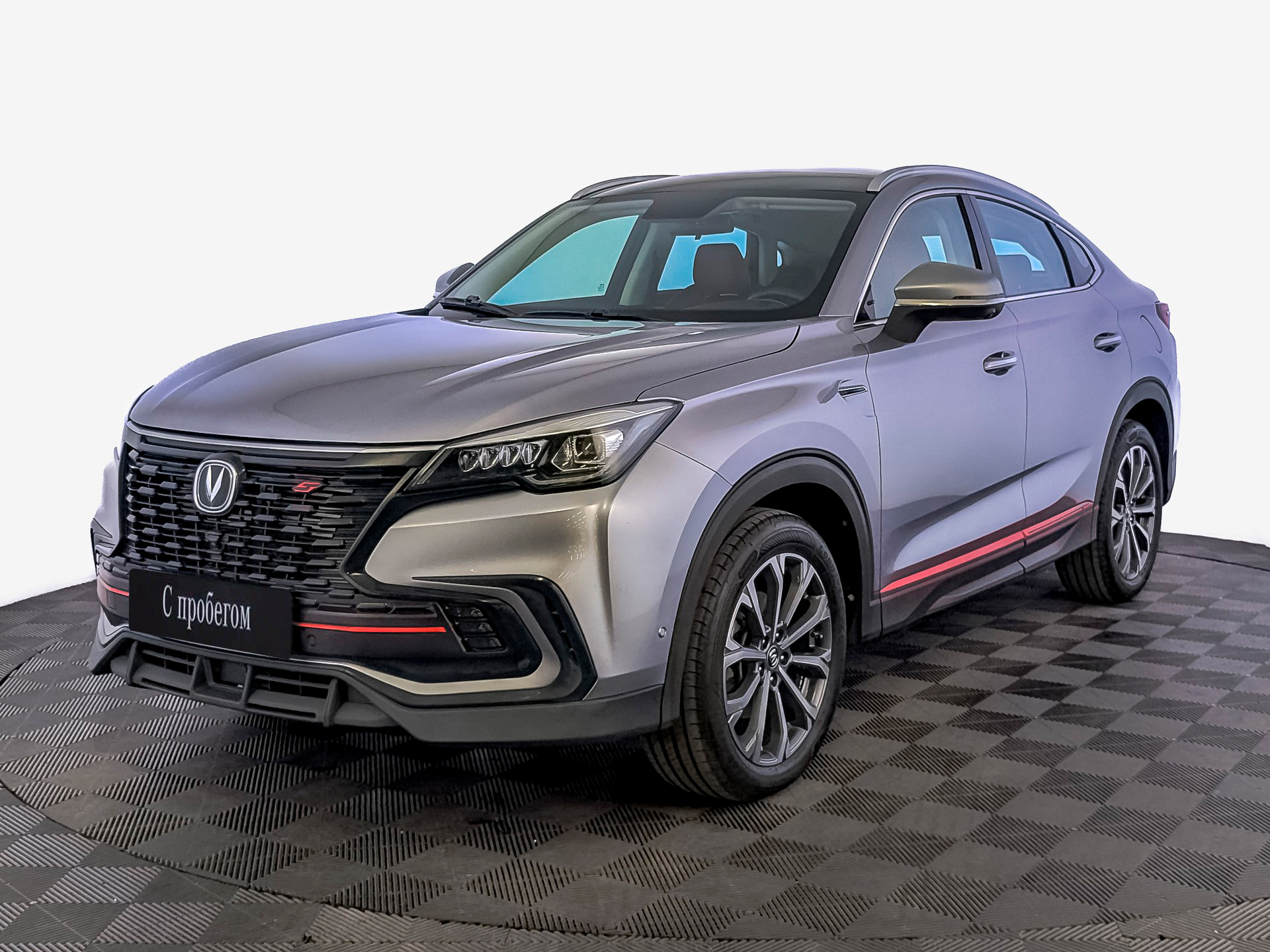 Changan CS85