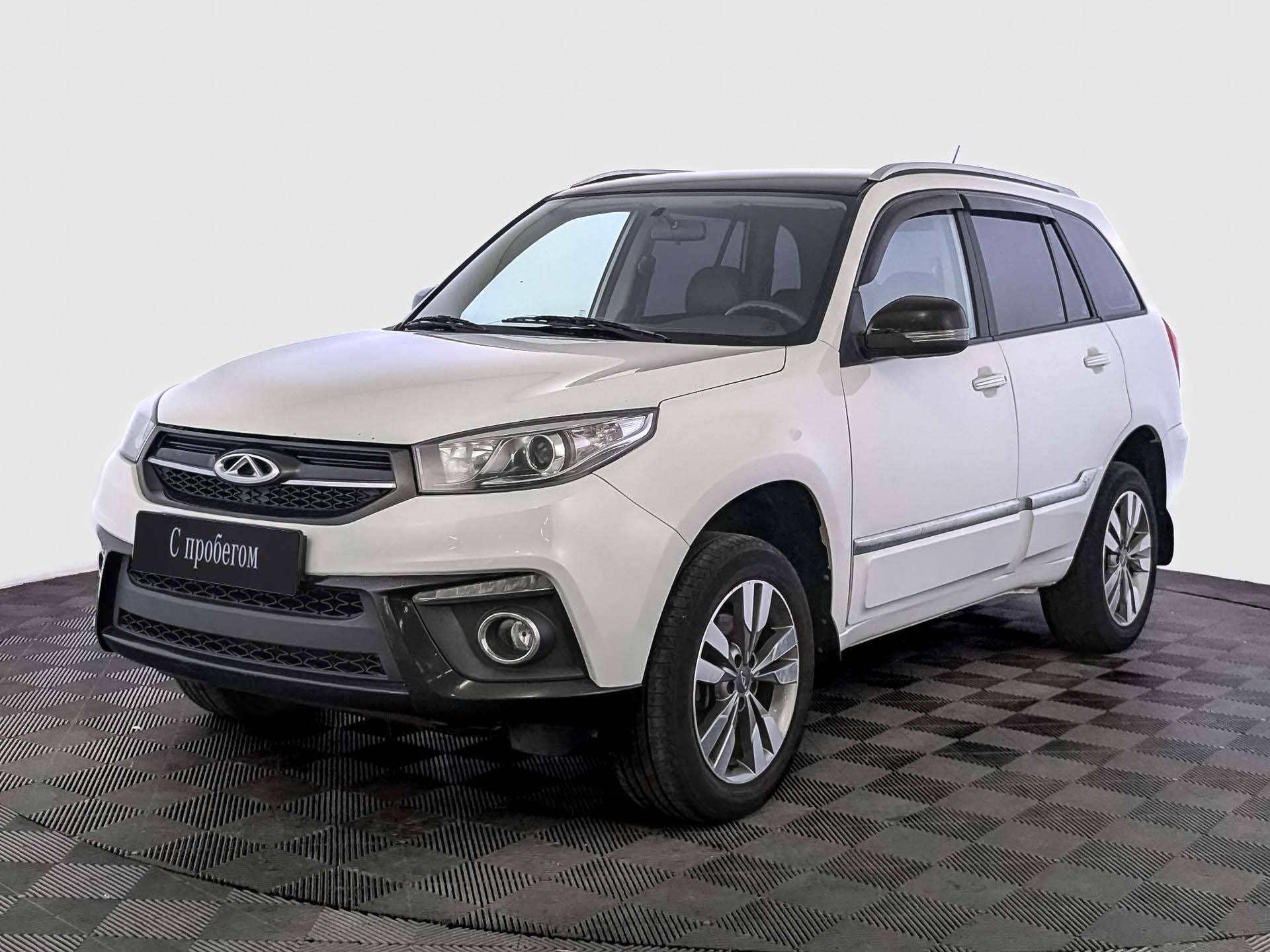 Chery Tiggo 3