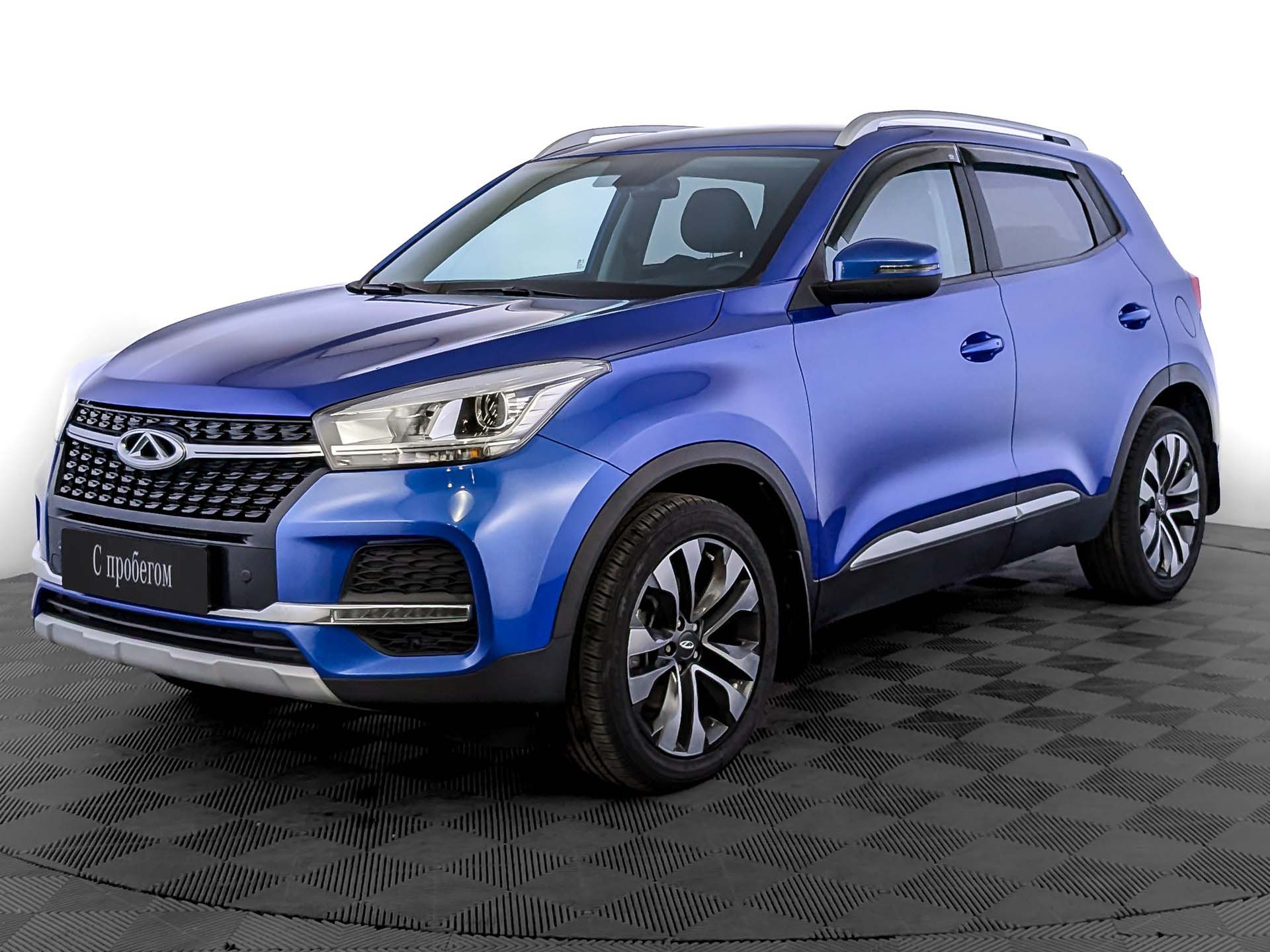 Chery Tiggo 4