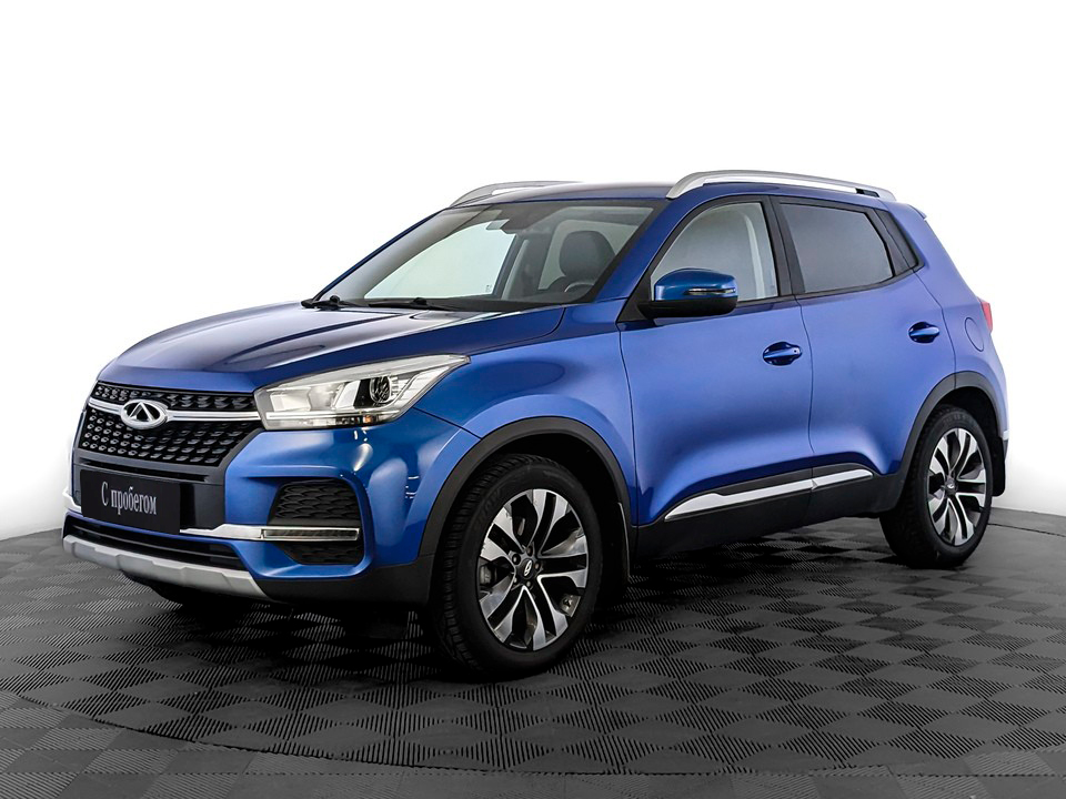 Chery Tiggo 4