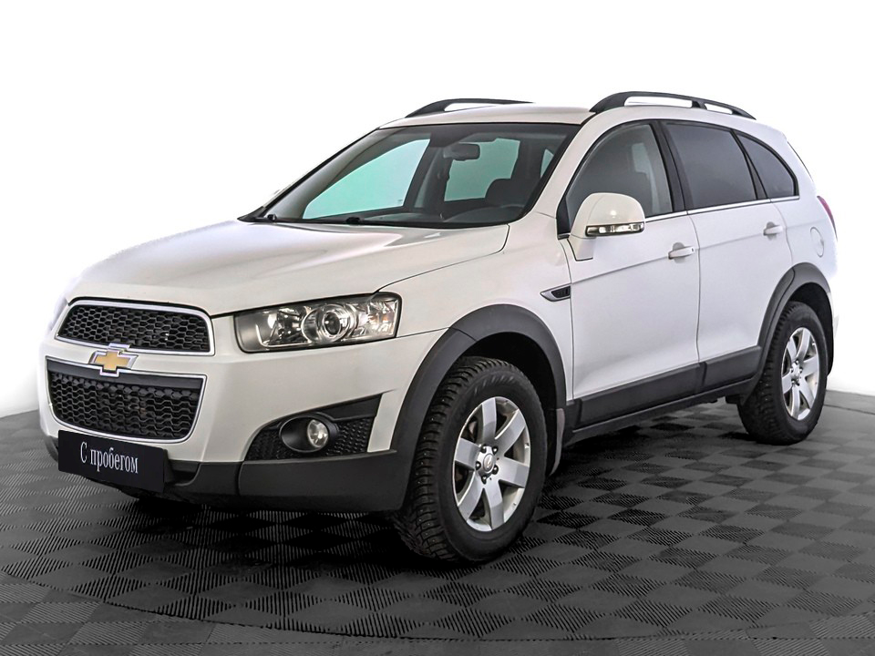 Chevrolet Captiva