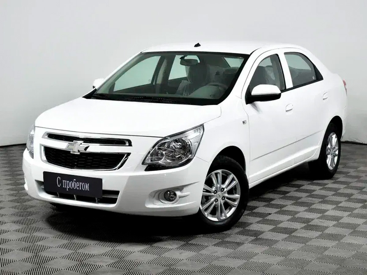 Chevrolet Cobalt