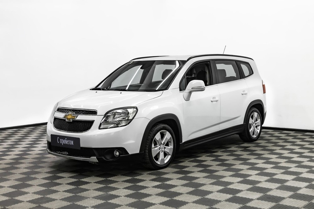Chevrolet Orlando
