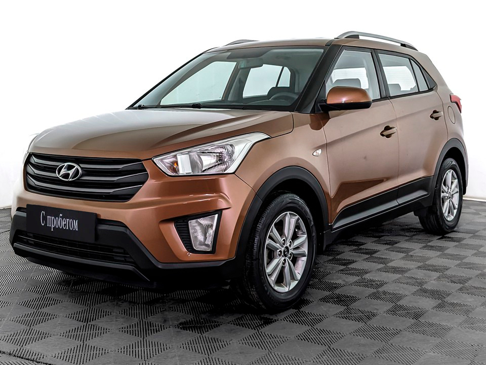 Hyundai Creta