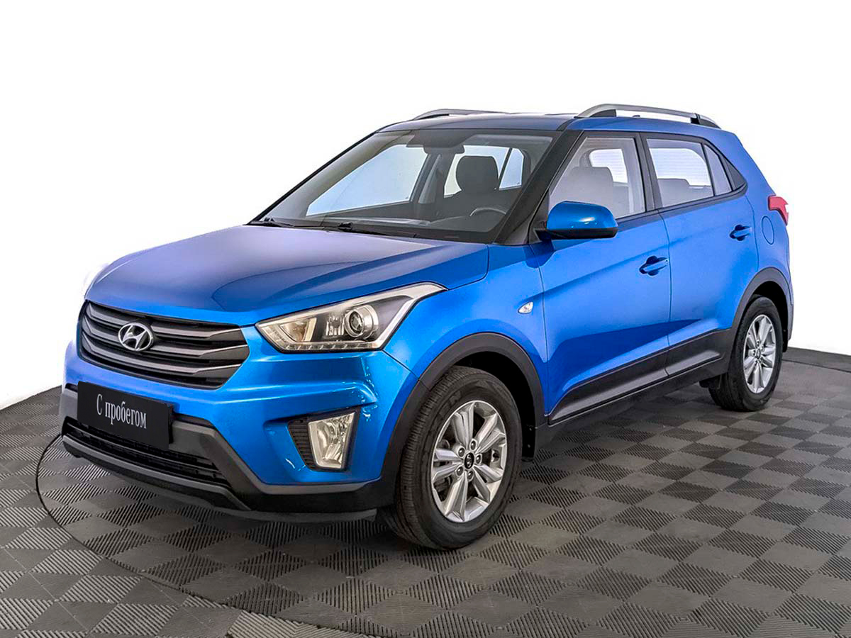 Hyundai Creta