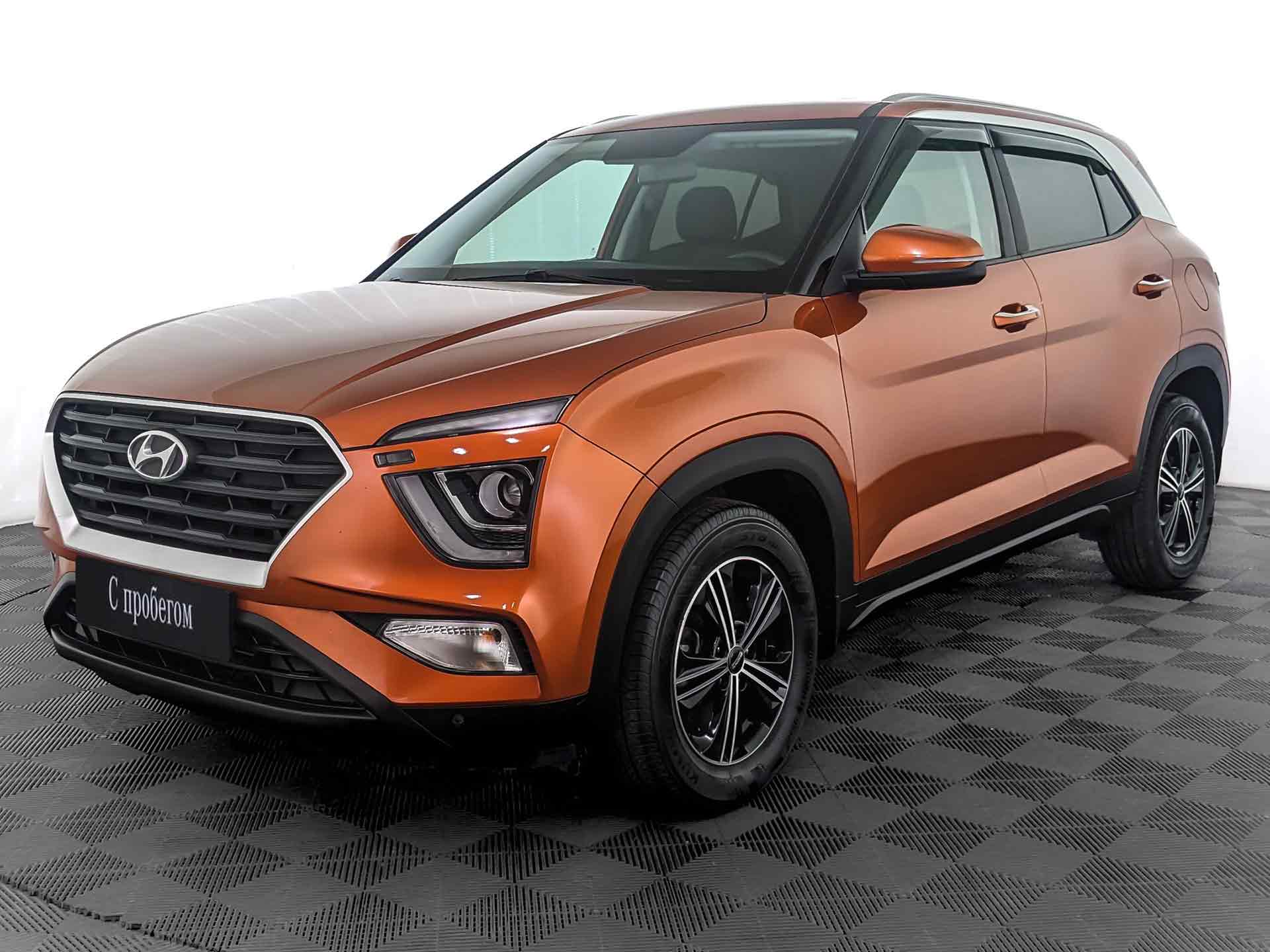Hyundai Creta